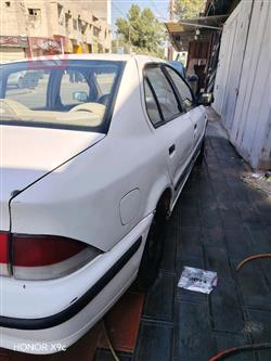 إيران خودرو سمند